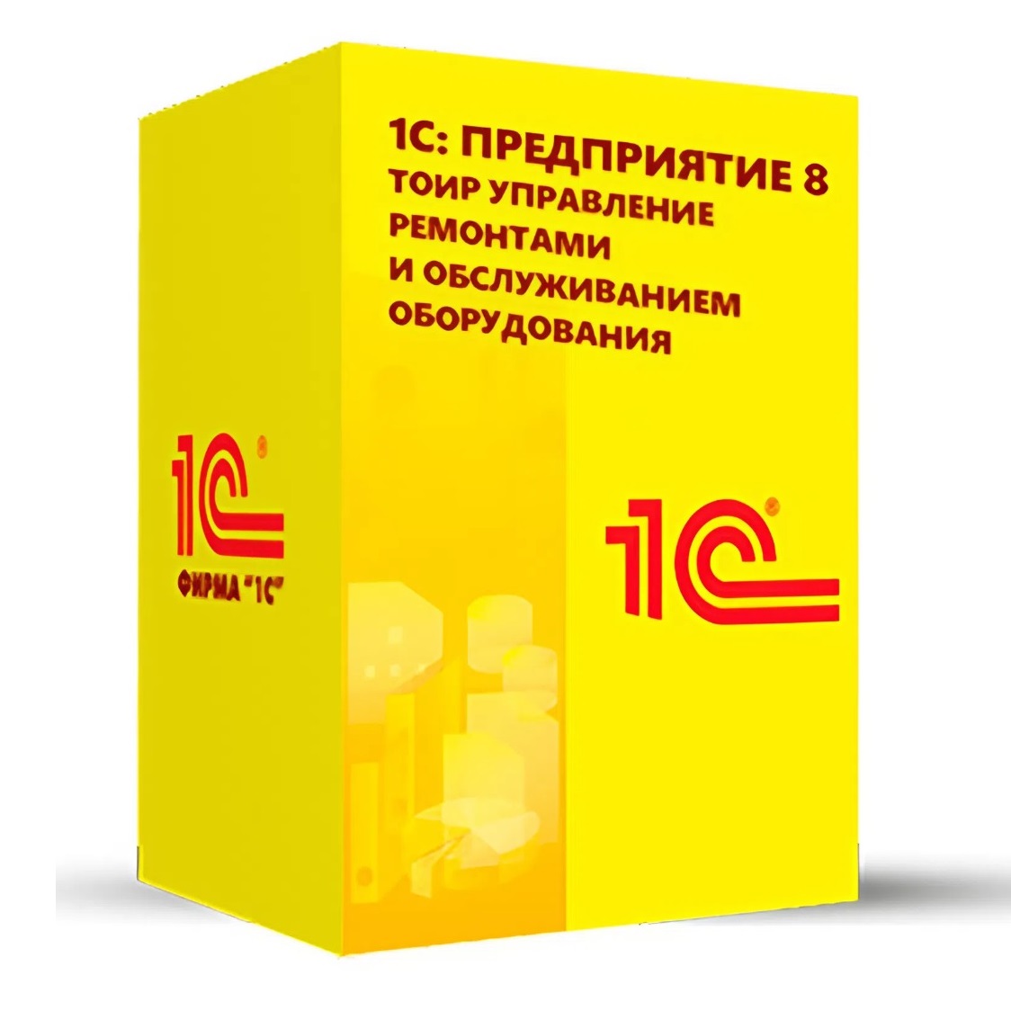 Купить 1С ТОИР Коробочная поставка — система для управления техническим обслуживанием и ремонтами оборудования (ТОиР) в Уфе | Агентство Цифровых Решений NsDigital +7 (499) 398-22-92